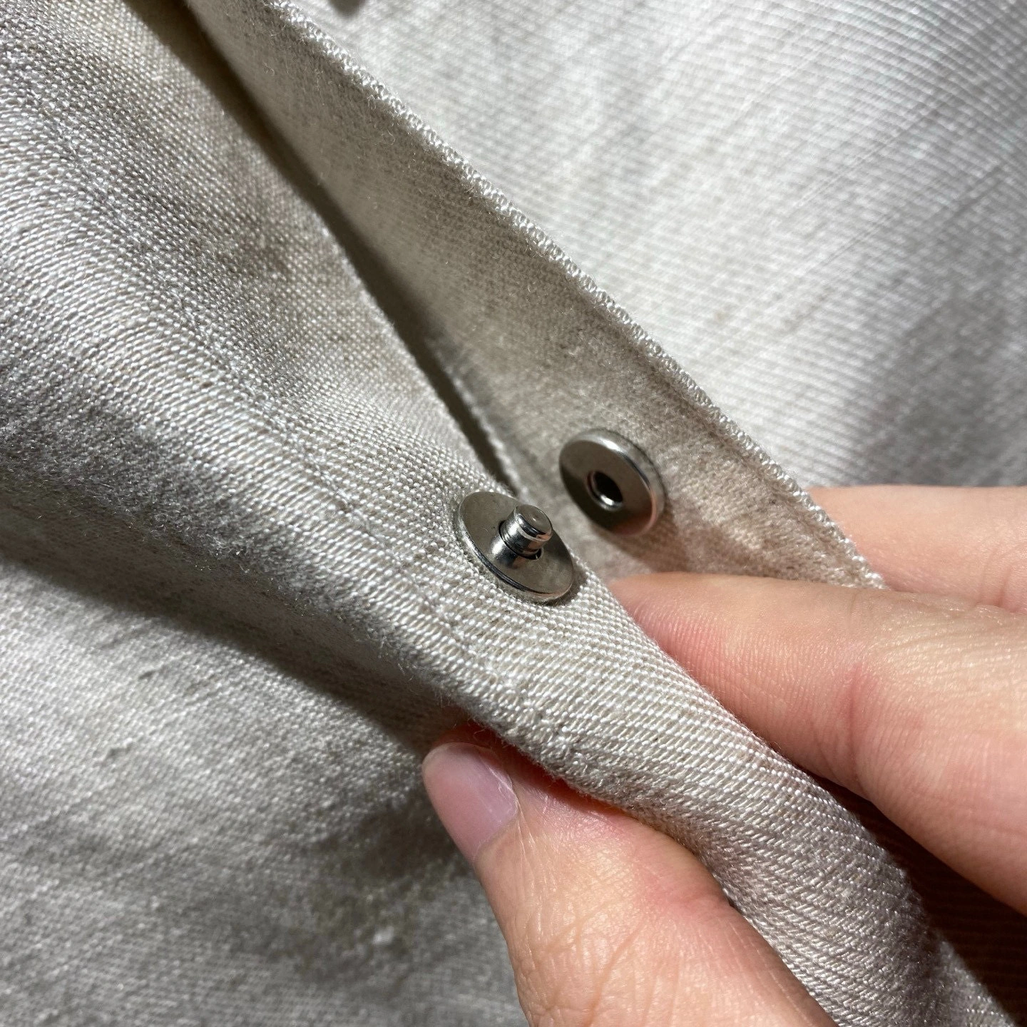wg.luxury- 17I Linen fabric item:E-F054C1716